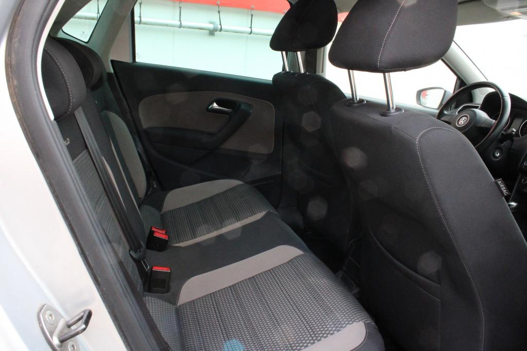 Volkswagen Polo 1.2 tsi cross
