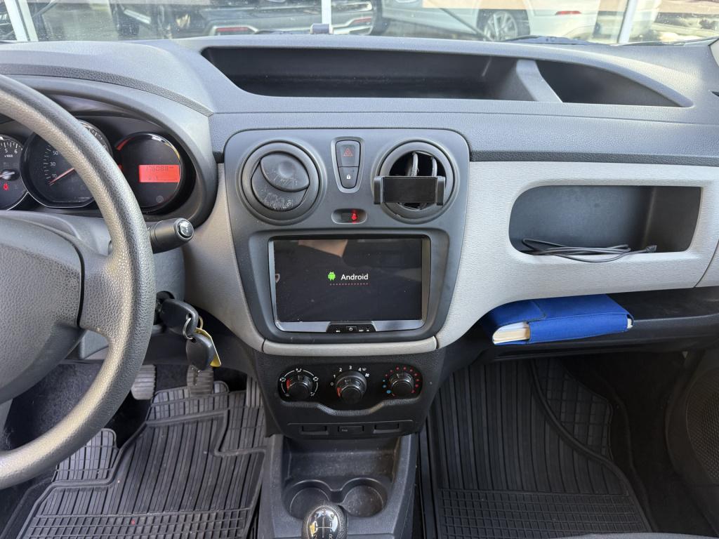 Dacia Dokker 1.6 basic | marge/btw-vrij