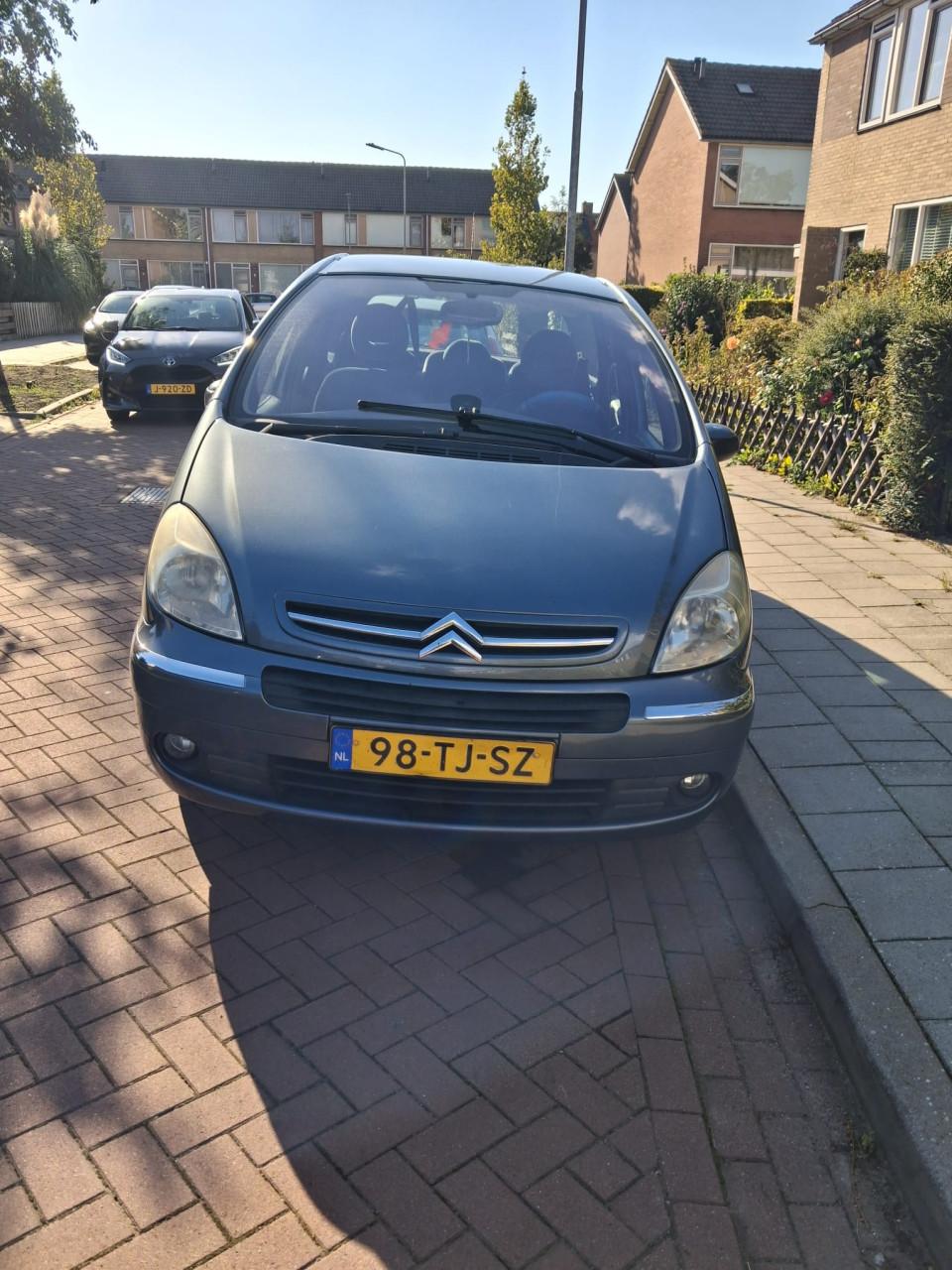 Citroën Xsara Picasso 1.6 16V (2006)