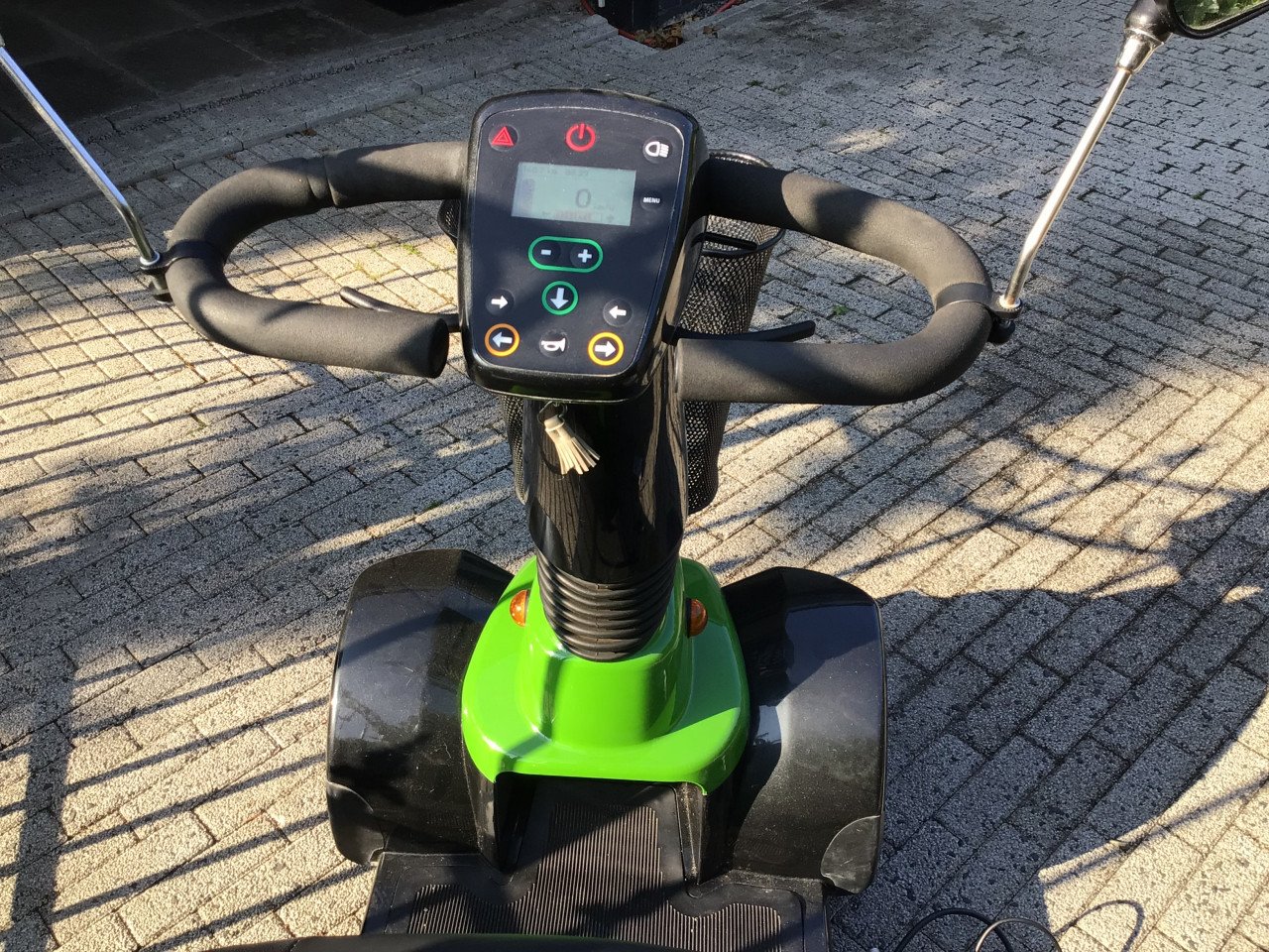 Scootmobiel MEZZO 4
