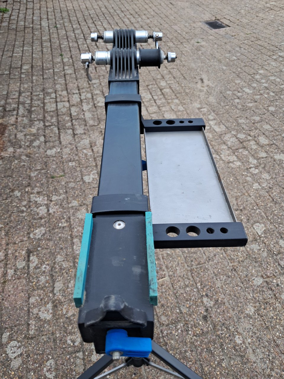 Montage standaard "Tacx".