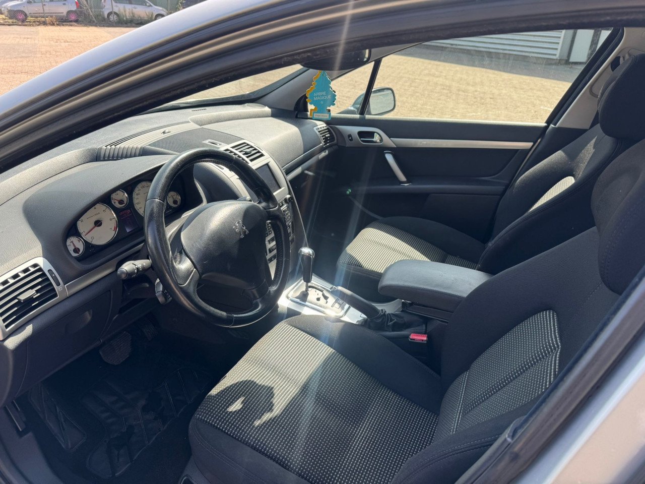 Peugeot 407 bj 2007  1000 euro