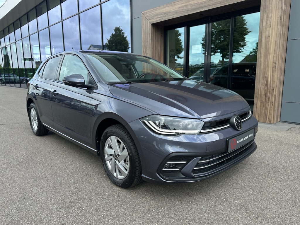 Volkswagen Polo 1.0 tsi dsg style navi | iq led | adapt. cruise | virtual c
