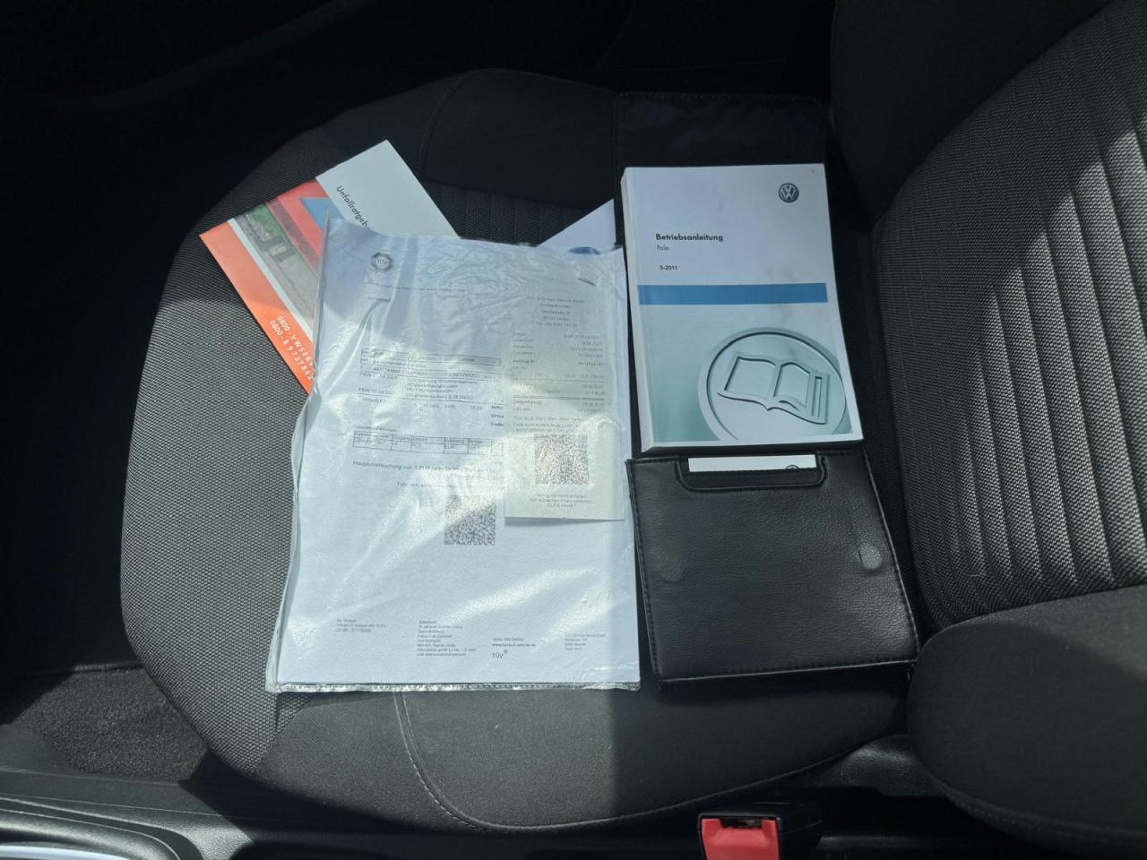 Volkswagen Polo 1.2 TSI BlueMotion Comfortline