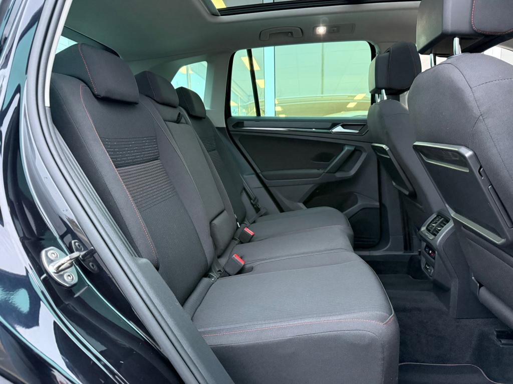 Volkswagen Tiguan 1.4 tsi act comfortline sound dsg