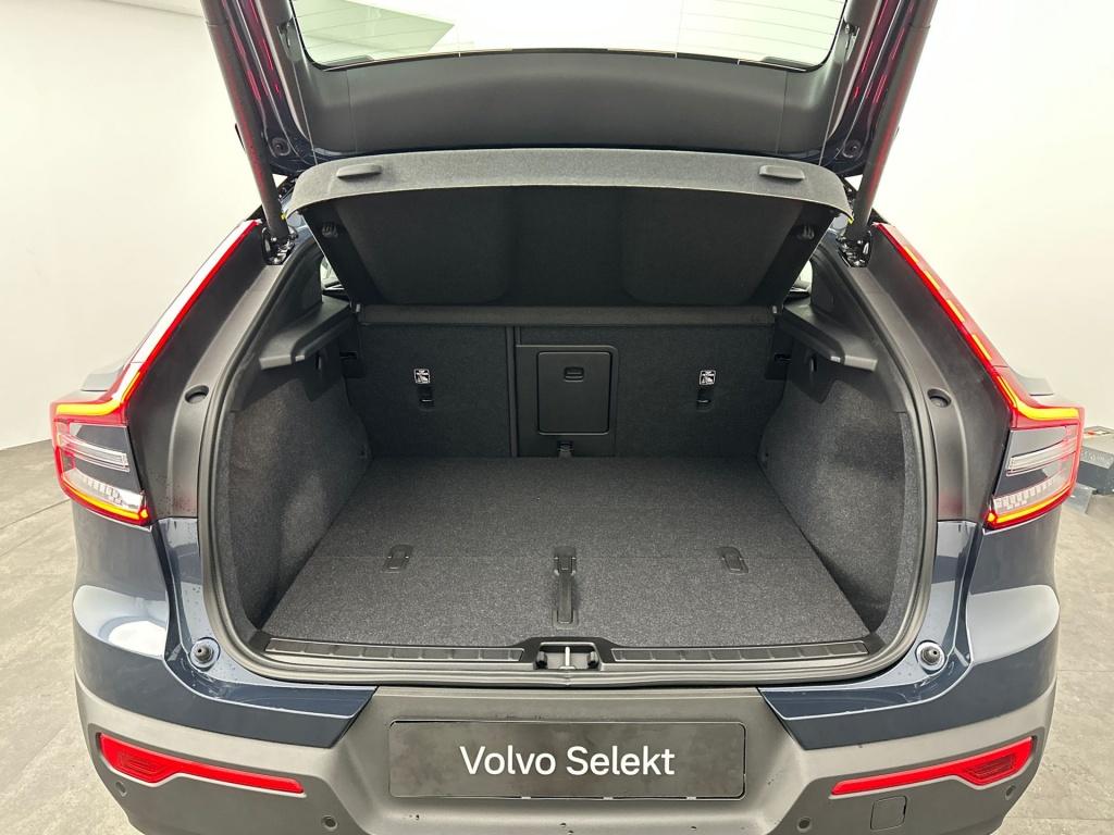 Volvo Ec40 extended range ultra black edition europa