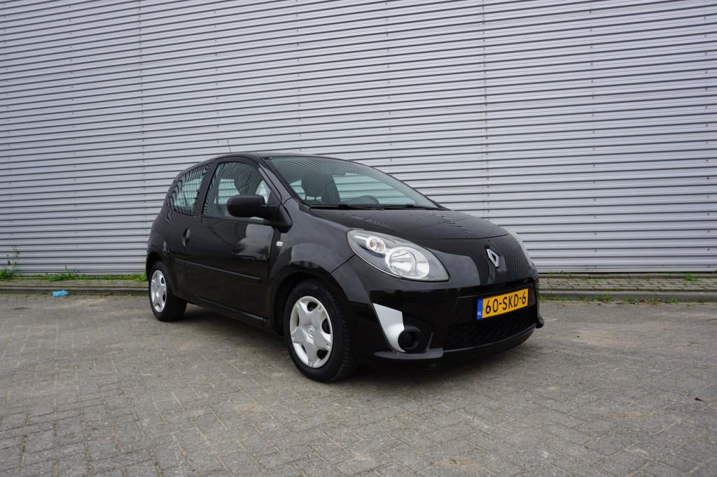 Renault Twingo 1.2-16v authentique elektr. ramen / nap / apk t/m 11-2027