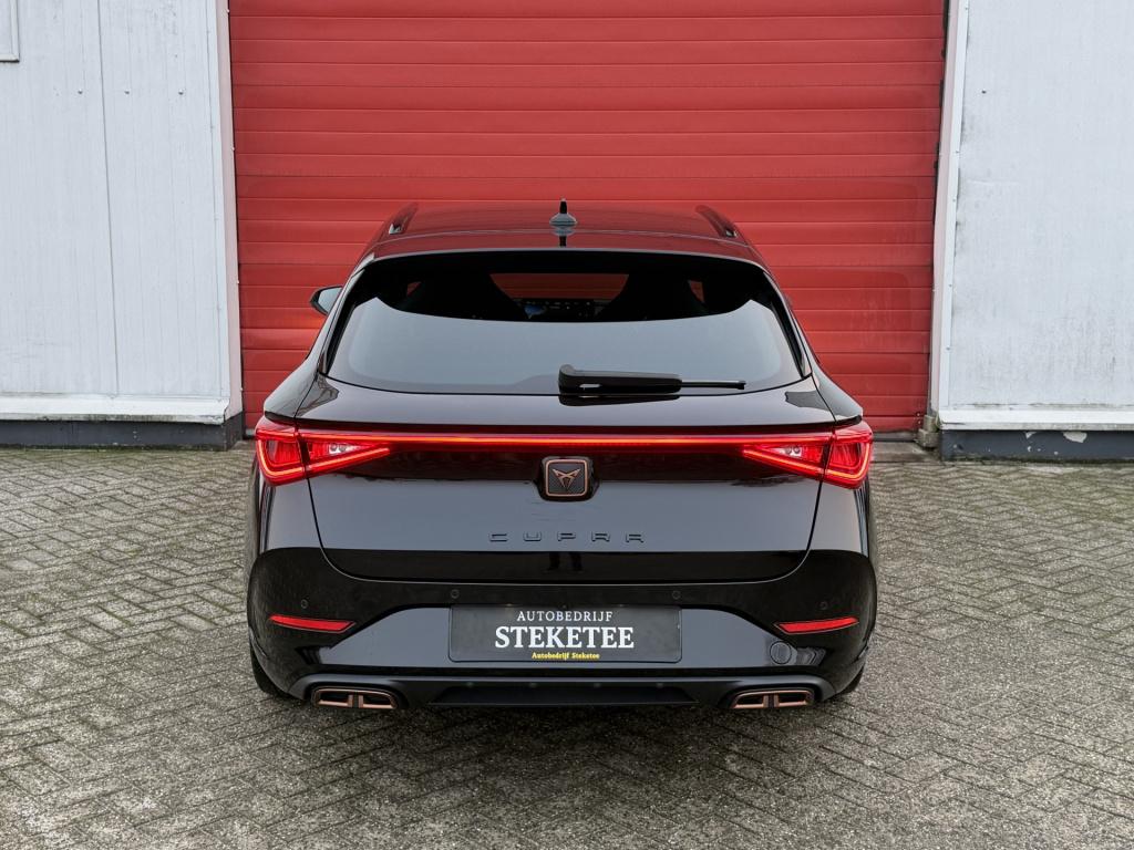 Cupra Leon Sportstourer 1.4 e-hybrid business | acc | camera | rijklaar inc