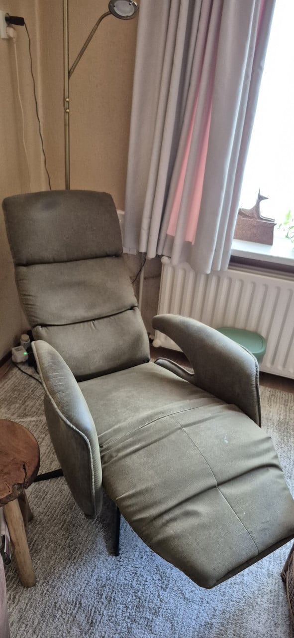Relax fauteuil elektrisch verstelbaar