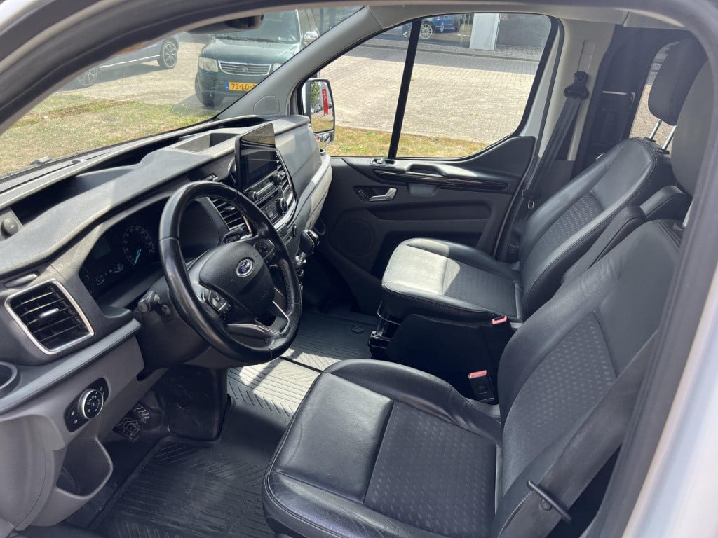 Ford Transit Custom 310 2.0 tdci l1h1 sport