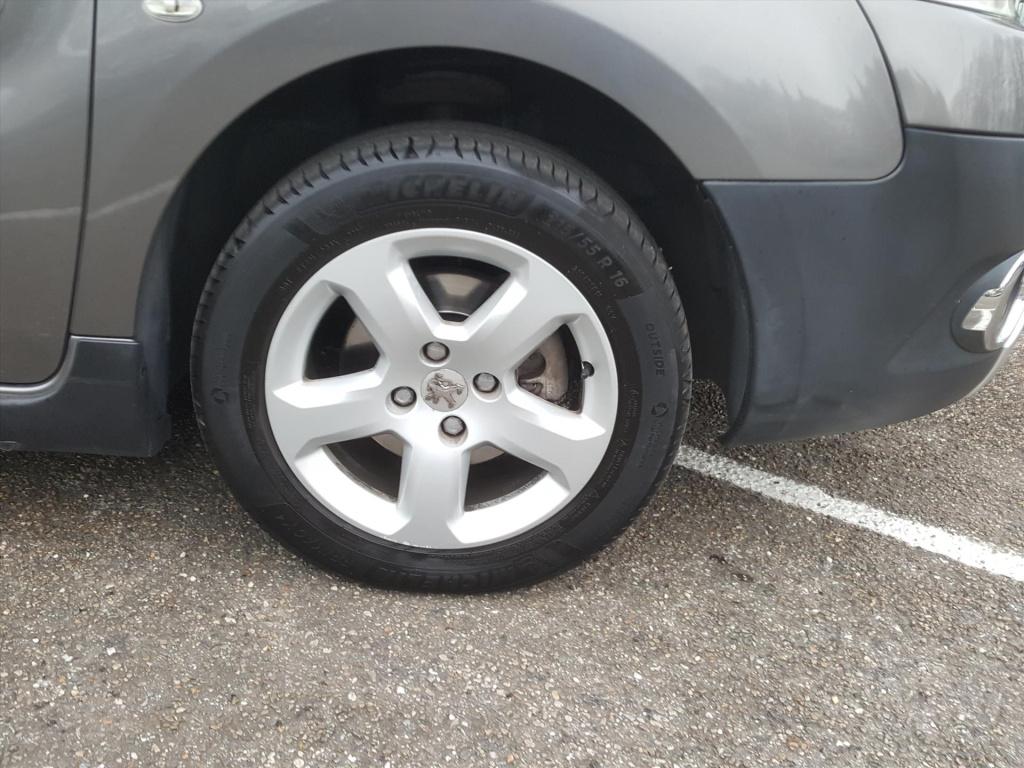 Peugeot Partner 1.6vti-110pk tepee outdoor zenith-dak | trekhaak | panorama