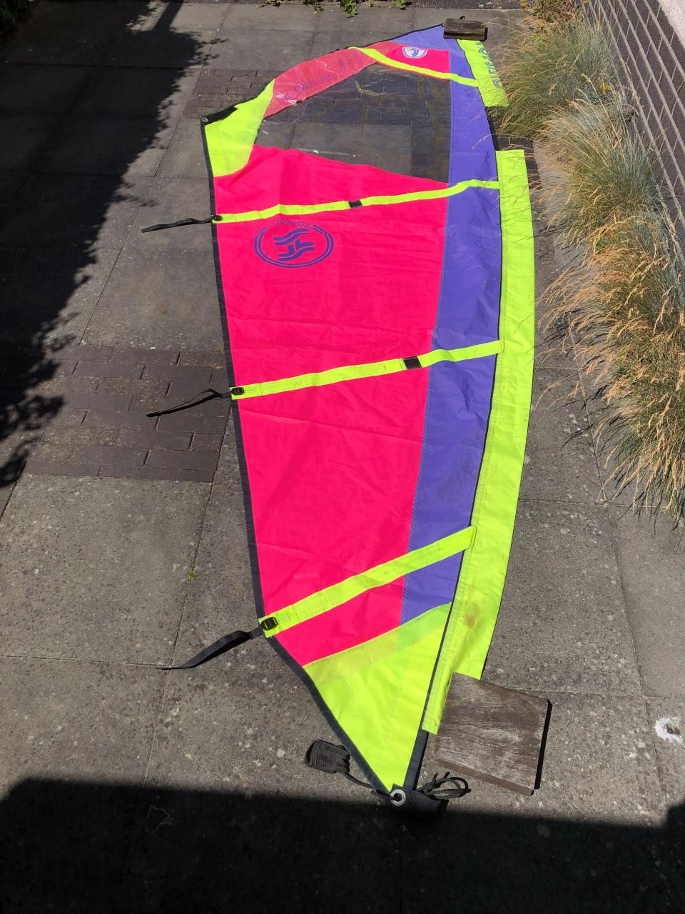 Surfplank