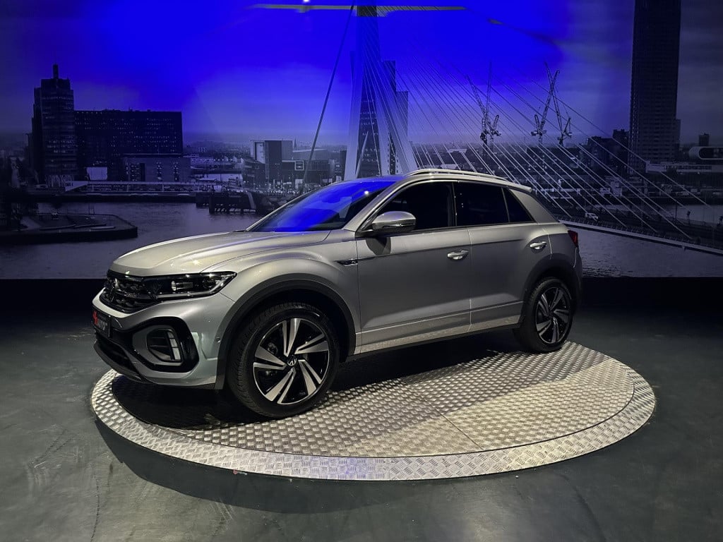 Volkswagen T-roc 1.5 tsi r-line edition