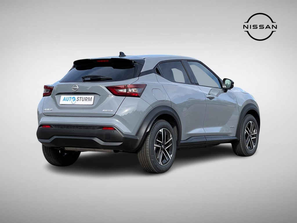 Nissan Juke 1.6 hybrid n-connecta cold pack
