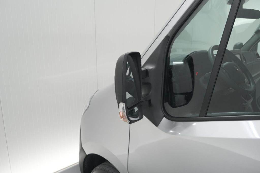 Opel Movano 2.3 turbo l2h2 dc | trekhaak | camera | navigatie | climate con