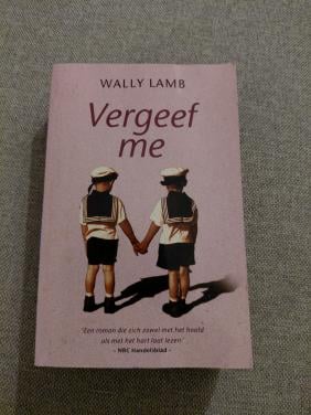 Boek van Wally Lamb