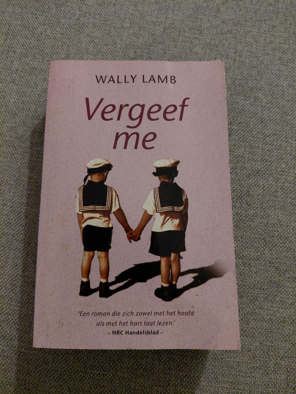 Boek van Wally Lamb