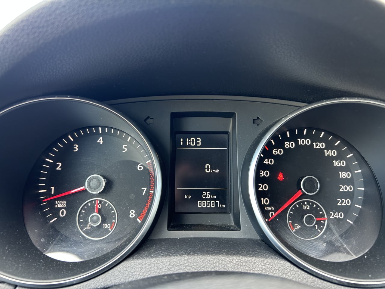 Volkswagen Golf 6 1.4 TSI R-LINE|CARPLAY|AIRCO|APK|