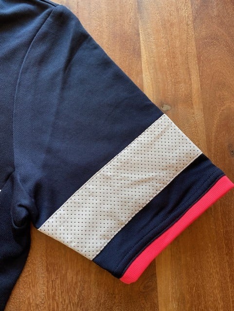 Rapha | Brevet heren fietsshirt Jersey II | maat L
