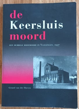 De Keersluismoord, Zeeuws boek