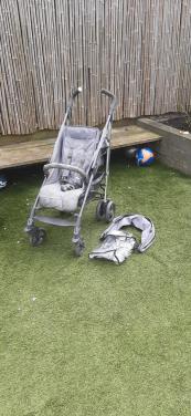 Buggy Chicco Liteway