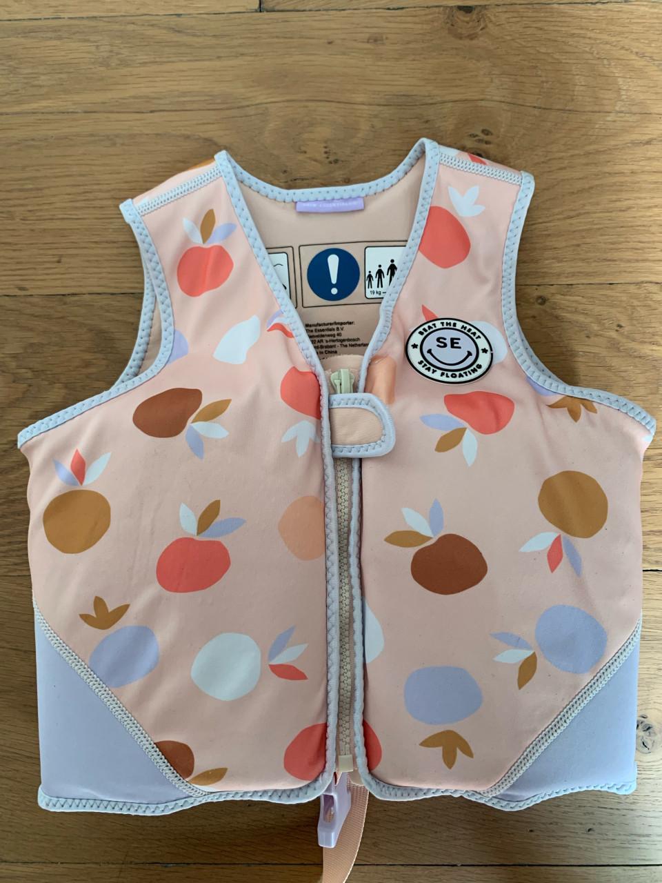 Zwemvest Swim Essentials 3 tot 6 jaar