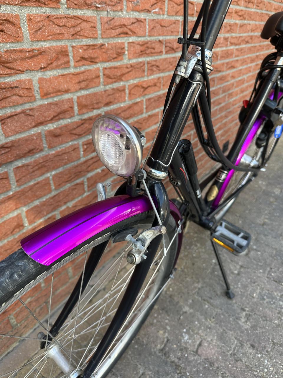 Dames Fiets