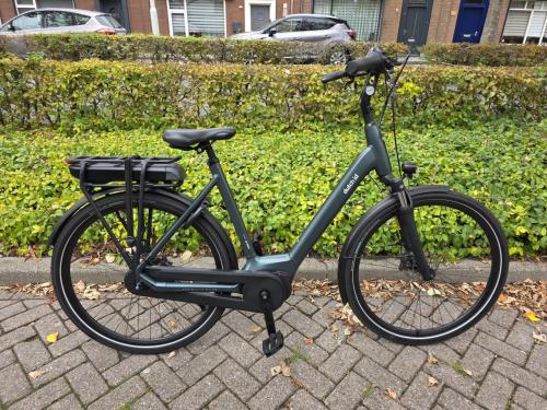 Schitterende Dutch ID met Bosch middenmotor en 500wh accu