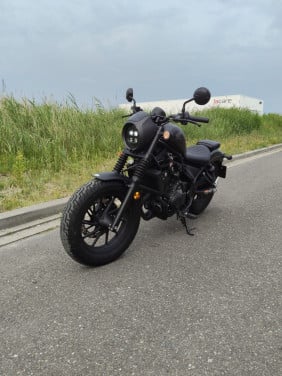 Honda Rebel 500
