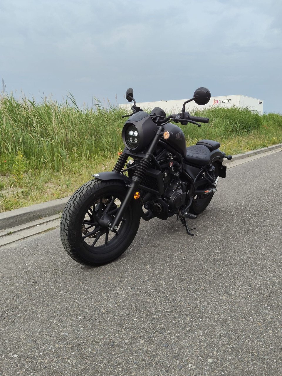Honda Rebel 500