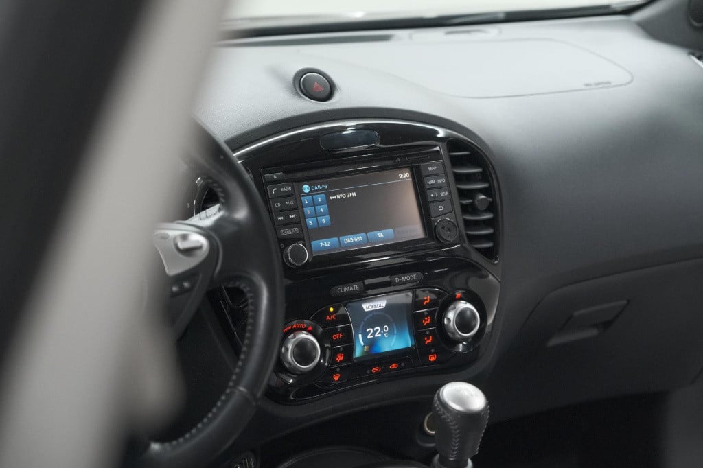 Nissan Juke dig-t 116 n-connecta | trekhaak | camera | navigatie | bose aud