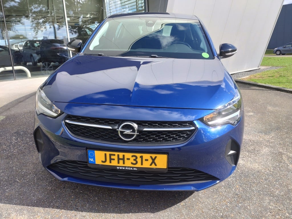 Opel Corsa 1.2 elegance