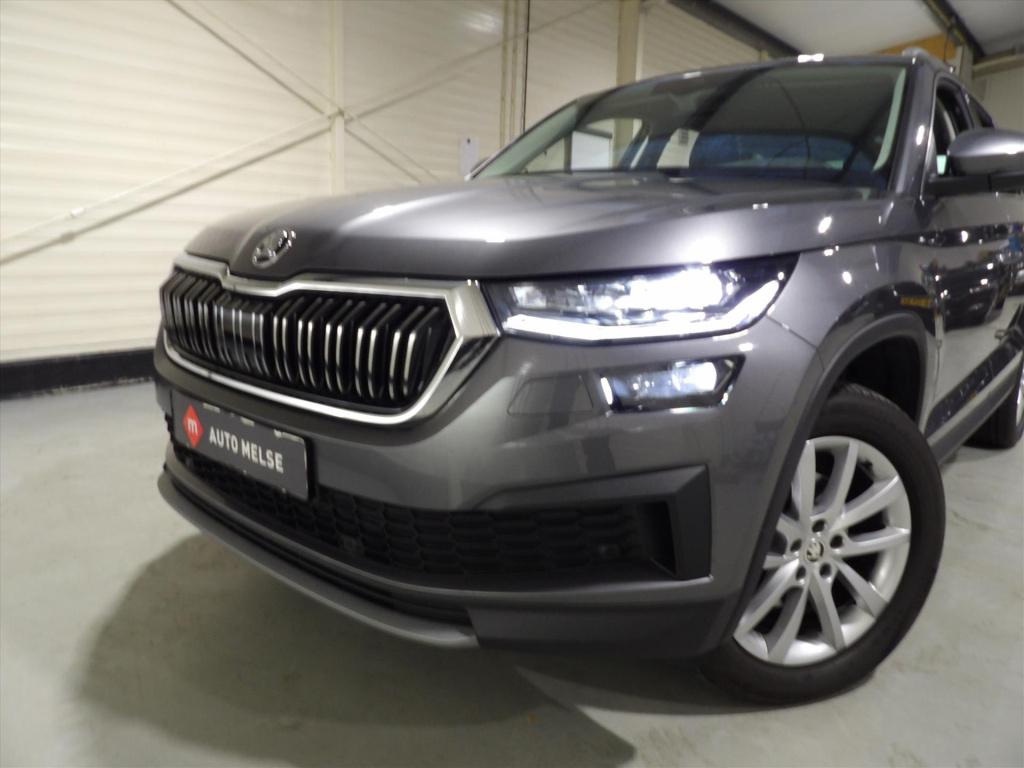 Skoda Kodiaq 1.5 tsi greentech act 150pk dsg-7 style