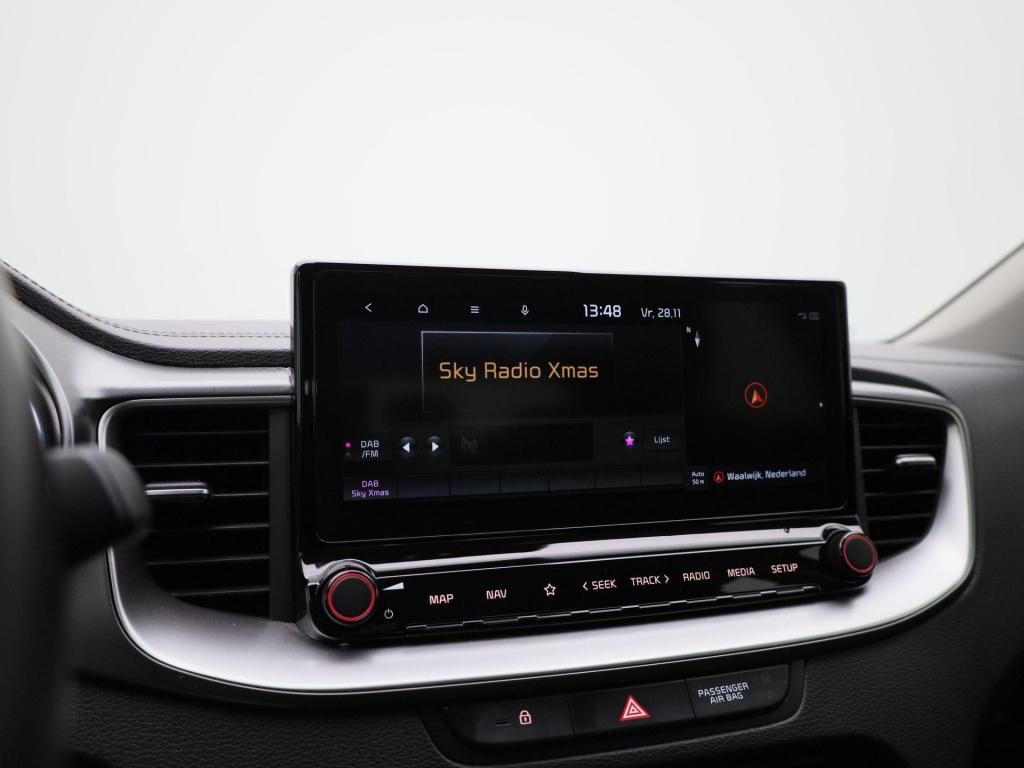 Kia Cee'd 1.0 t-gdi dynamicline | lmv | parkeer sensoren | lage km stand | 