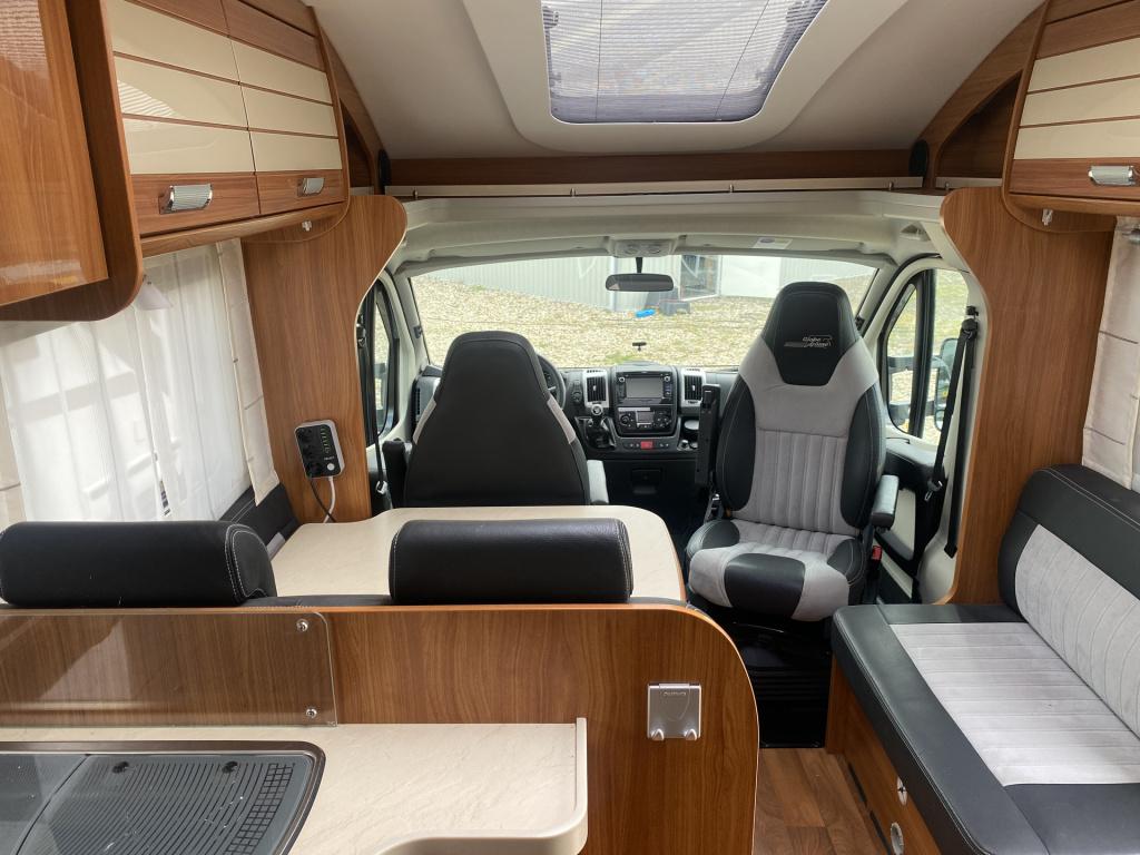 Dethleffs Onbekend t 7010