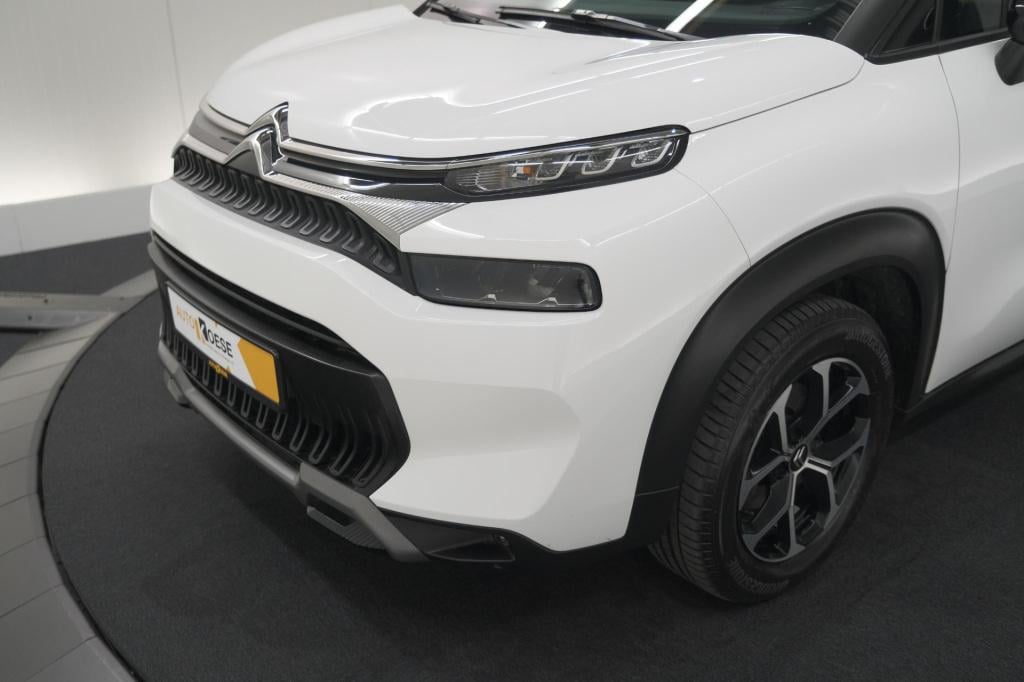 Citroen C3 Aircross puretech 130 eat6 plus | stoelverwarming | parkeersenso