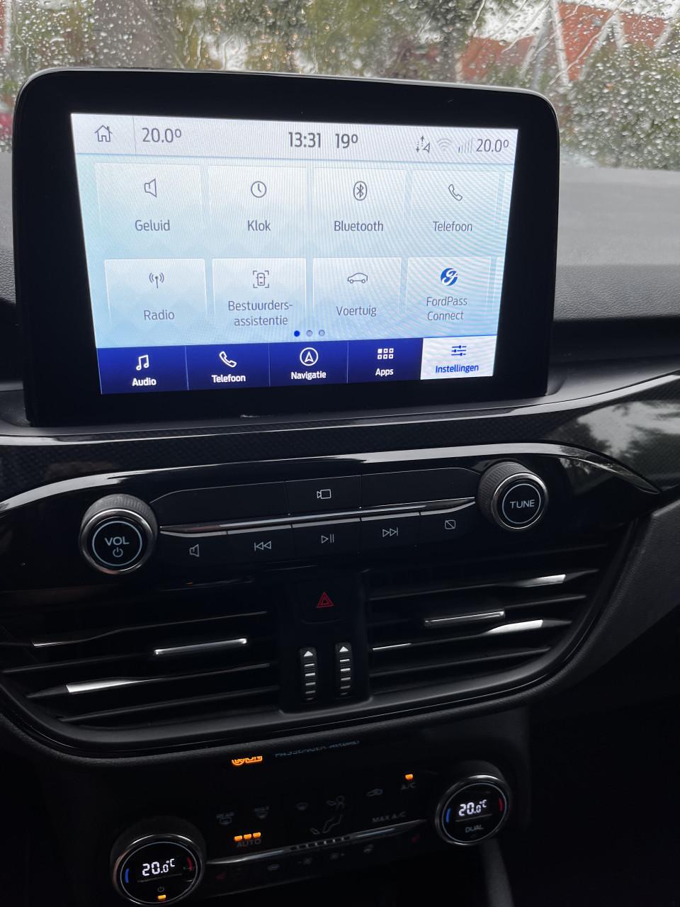 Ford Kuga 2.5 PHEV ST_X line