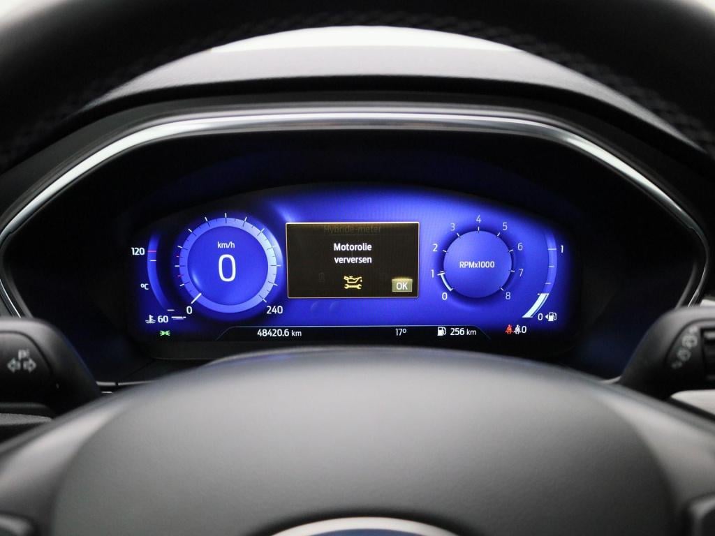 Ford Focus wagon 1.0 ecoboost hybrid titanium x business | lmv | parkeer se