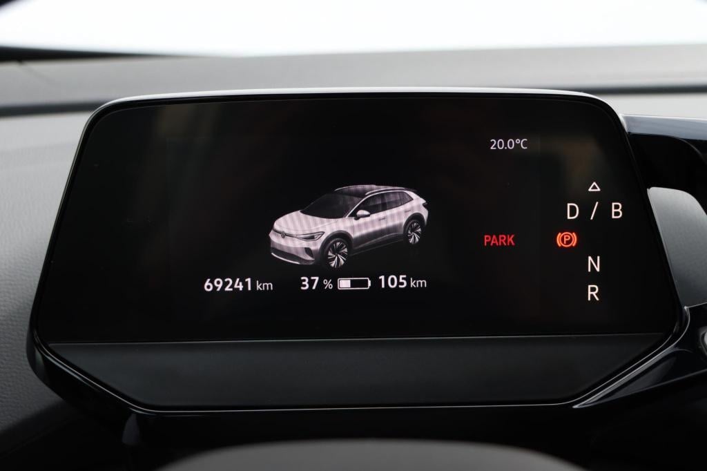 Volkswagen Id.4 city 52 kwh 170pk