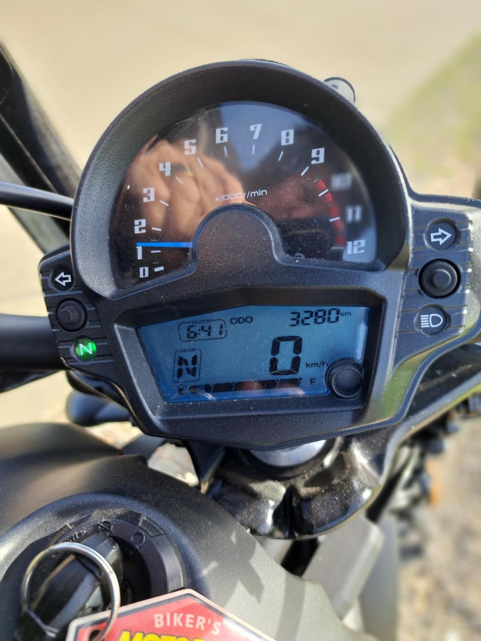 KAWASAKI VULCAN S 2020