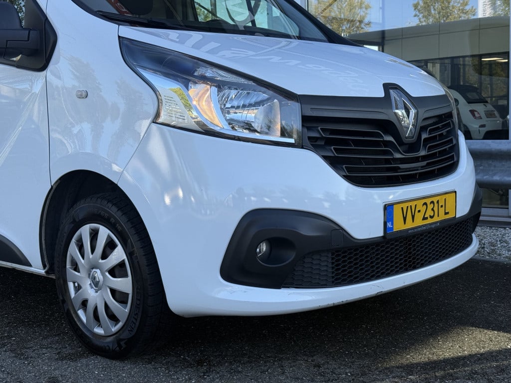 Renault Trafic 1.6 dci t29 l2h1 générique | nl-auto | navi | clima | cruise
