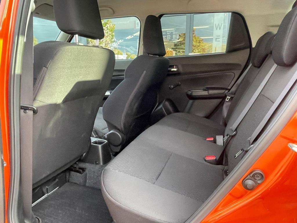 Suzuki Swift 1.2 select smart hybrid