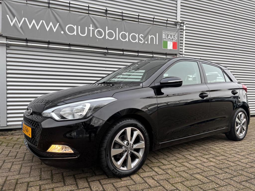 Hyundai I 20 1.4 automaat