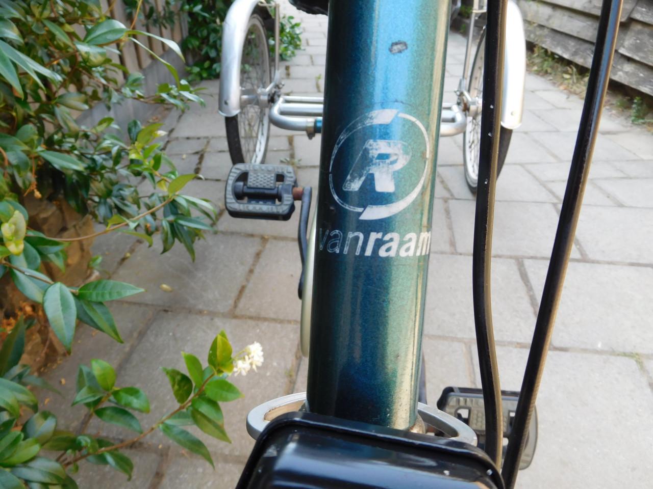 Van Raam driewieler