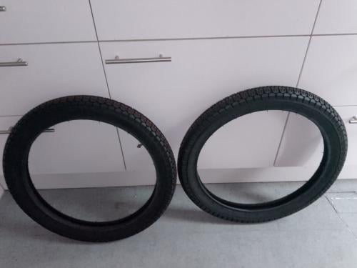 Te koop brommerbanden