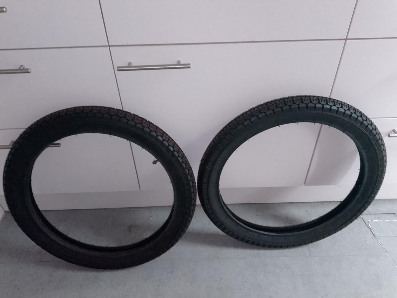 Te koop brommerbanden
