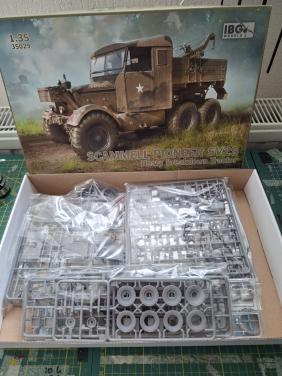 Scammell Pioneer
