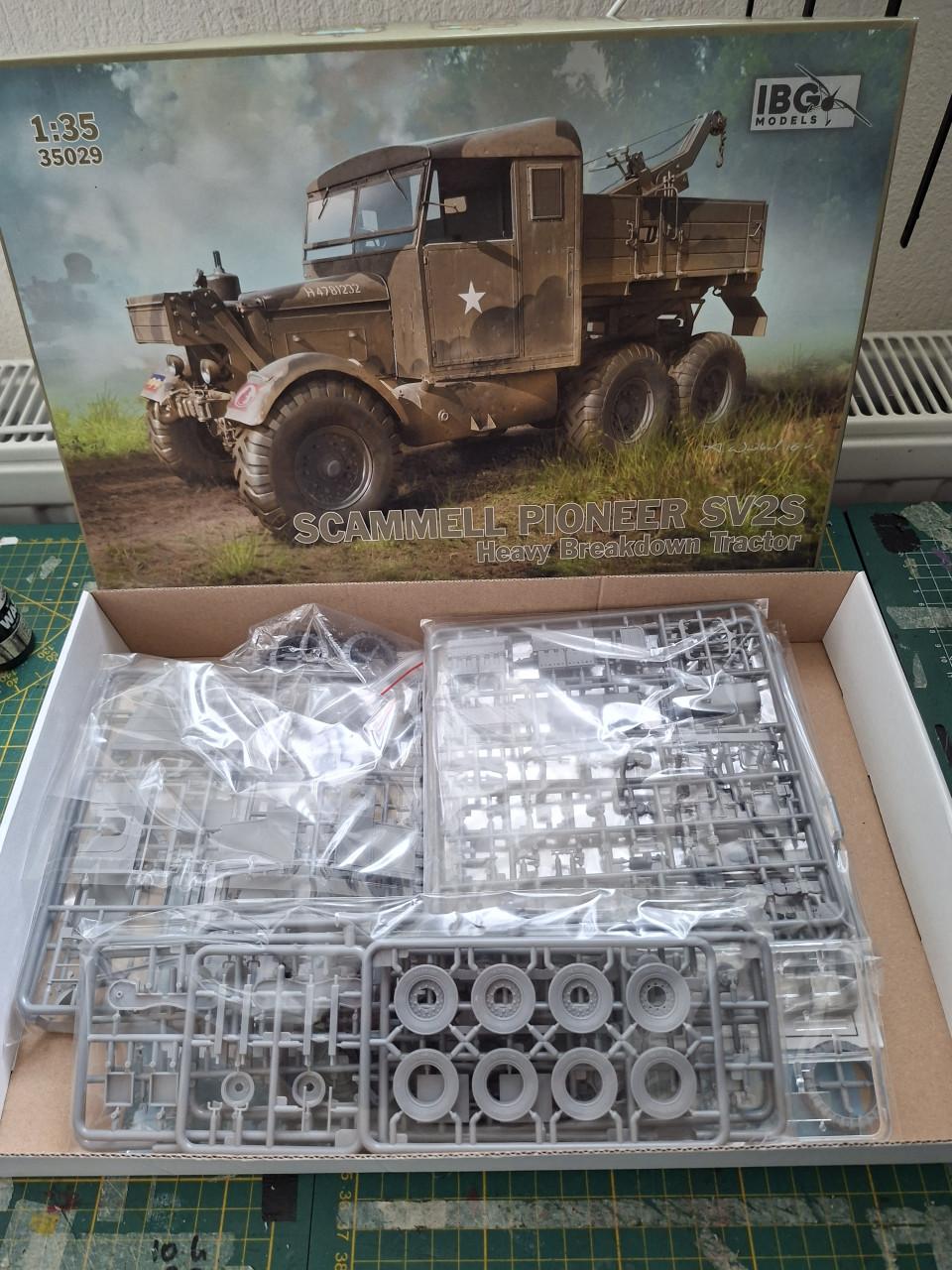 Scammell Pioneer