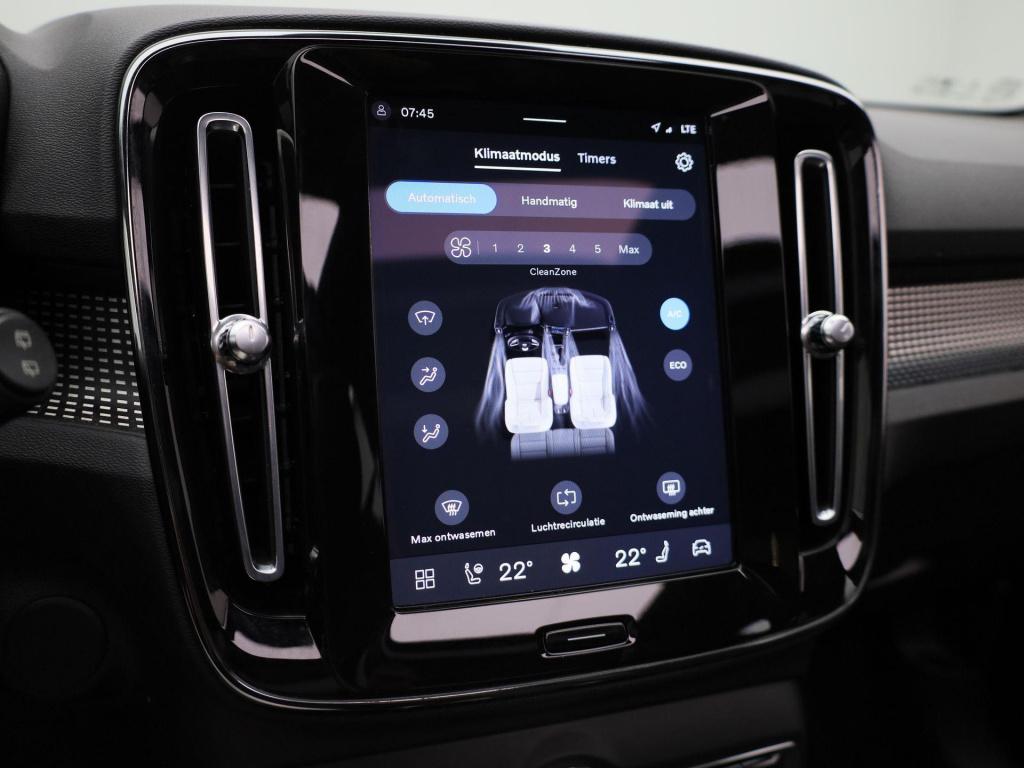 Volvo XC40 recharge p8 awd | automaat | panoramadak | apple carplay / andro