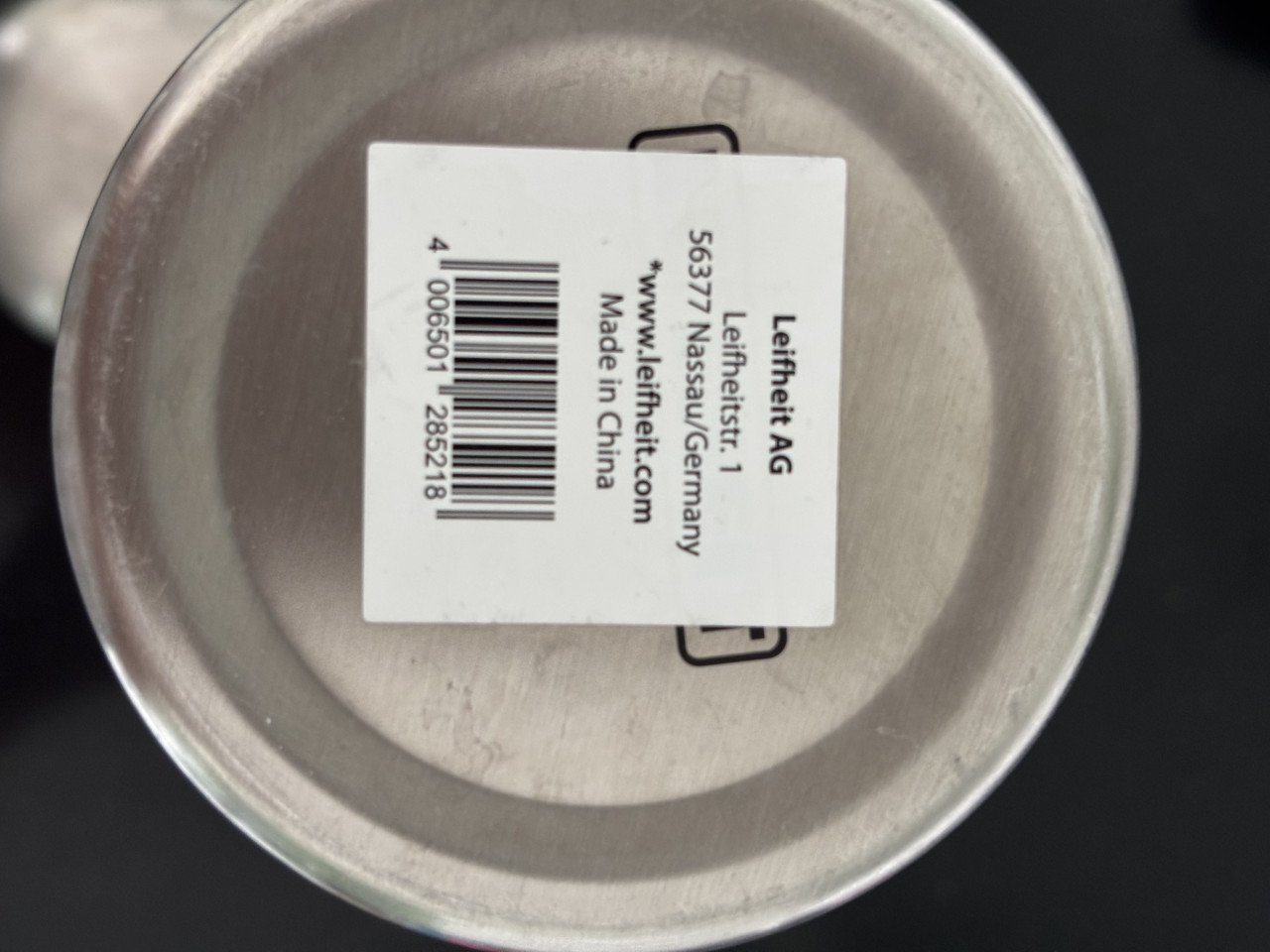 Leifheit koffiefles/ thermosfles